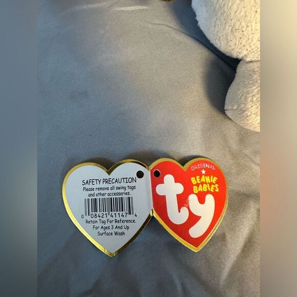 OLAF Ty Beanie Baby Disney Frozen Snowman Plush Stuffed Animal Toy - Picture 9 of 10